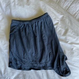 Victorias Secret Side Slit Sleep Short